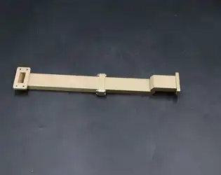 Unraveling the Power of Double Ridge Waveguide Transitions: A Game-Changer in Microwave Engineering